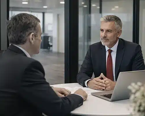 consultation initiale Expert my swiss company